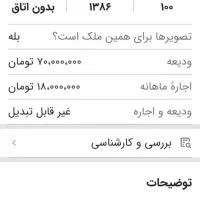 اجاره زیرزمین100متری جهت کارگاه