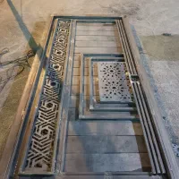 درب پنجره سازی جوشکاری سیار|خدمات پیشه و مهارت|جهرم, |دیوار