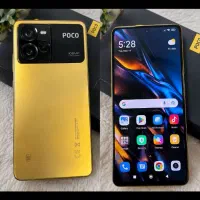 گوشی پوکو ایکس فایو پرو 35