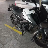 موتور ns200