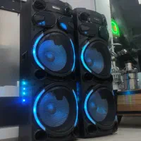 اسپیکر دوقلو باند مکسیدر