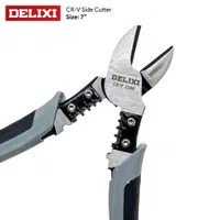 سیم چین دلیکسی مدل CR-V 2108 سایز 7 اینچ Delixi|ابزارآلات|شیراز, ملاصدرا|دیوار