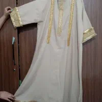 یک عدد مانتو و یک کناف