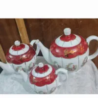 ظروف چینی پذیرایی وآشپزخانه