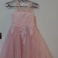 لباس عروس بچگانه
