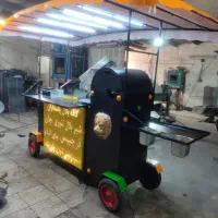 بلال تنوری مدل کافه دنج کد ۶۶