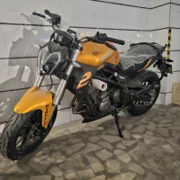 بنلی ۳۰۰ معاوضه هم دارم|موتورسیکلت|تهران, هفت چنار|دیوار