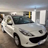 207 پانا تیوفایو پلاس صفر|خودرو سواری و وانت|جیرفت, |دیوار