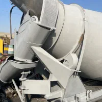 میکسر ۹ متری|ماشینآلات صنعتی|ری, بیبی شهر بانو|دیوار