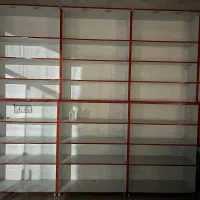 قفسه ام دی اف|فروشگاه و مغازه|سیرجان, |دیوار