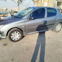 206مدل 86 سندآماده انتقال|خودرو سواری و وانت|مرند, |دیوار