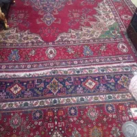 دو عدد فرش دستبافت تبریز تمام پشم اصل خوش فی|فرش|شیراز, آزادگان|دیوار