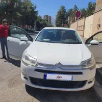 سیتروئن سی فایو مدل ۲۰۱۱