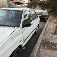 پراید مدل ۷۸ تمیز سالم