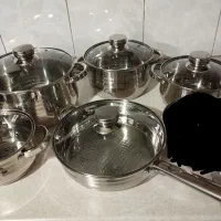 سرویس ظروف اشپزخانه