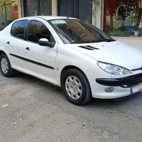 پژو206sd|خودرو سواری و وانت|سنندج, |دیوار