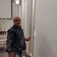 نقاشی ورنگ آمیزی ساختمانی