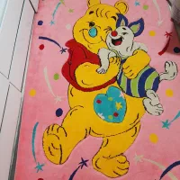 فرش طرح بچگونه