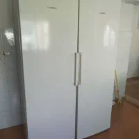 یخچال و کتابخونه بفروش میرسد(در حد نو)|حراج|رشت, صفاری|دیوار