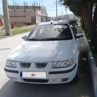 سمند ef7 دوگانه سوز کارخانه