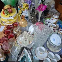 خورده ریزه آشپزخونه نو ودست۲ خری،،داروم