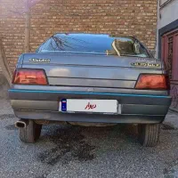 405 Glx|خودرو سواری و وانت|چالدران, |دیوار