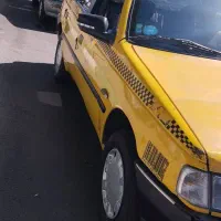تاکسی پژو۴۰۵دوگانه سوزشرکتی