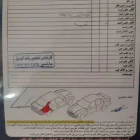 پراید 111 کاربنی مدل ۹۶ تمیز نامه کارشناسی|خودرو سواری و وانت|بوشهر, |دیوار