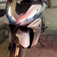 کَلکسی R155 (آب خنک) نیرو موتور 403 فول آپشن