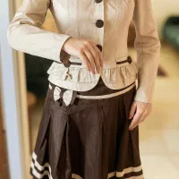 کت دامن مجلسی ۳۶ و ۳۸