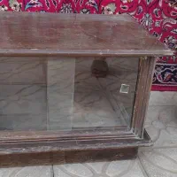 بوفه وکمدوچوب لباسی|بوفه، ویترین، کنسول|یزد, |دیوار