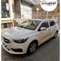 شاهین cvt اتومات1405صفربرج روز