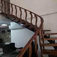 طراحی ساخت و نصب دکوراسیون از جنس چوب و ام دی اف