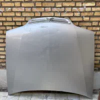 کاپوت زانتیا نقره ای فرانسوی وارداتی