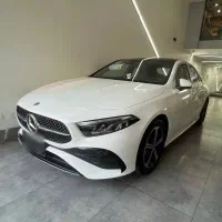 بنز A200 استاندارد ۲۰۲۵
