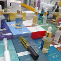 حراج بی سابقه لوازم آرایشی وبهداشتی