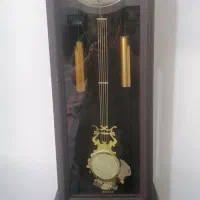 ساعت ایستاده