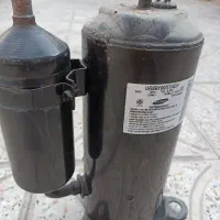 یک عدد کمپرسور سوخته ۱۸۰۰۰ کولر گازی