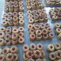 شیرینی مربایی عمده شب عید