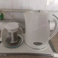 چای ساز|سماور، چای‌ساز، قهوه‌ساز|زنجان, |دیوار