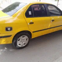 تاکسی برون شهری مدل ۹۳ خونگی|خودرو سواری و وانت|لار, |دیوار