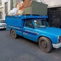 حمل بار نیسان توشهری و نقاط شهر|خدمات حمل و نقل|نورآباد, |دیوار