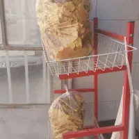 نان خشک سنتی-یزد