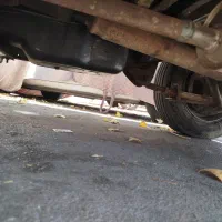 نیسان ۹۲ دوررنگ|خودرو سواری و وانت|بستان آباد, |دیوار