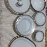 سرویس بشقاب 28پارچه