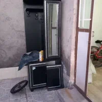 سربیشه بوفه و جا کفشی