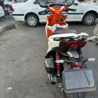 هوندا کیلیک تایلندی تک ریموت|موتورسیکلت|تهران, خاک سفید|دیوار