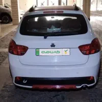 کوییک Rدنده ای سفید قرمز مدل ۱۳۹۹کارنامه|خودرو سواری و وانت|تهران, دهکده المپیک|دیوار