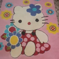 قالیچه دخترونه