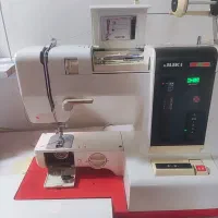 چرخ خیاطی JUKI 510|چرخ خیاطی و ریسندگی|کرج, عظیمیه|دیوار